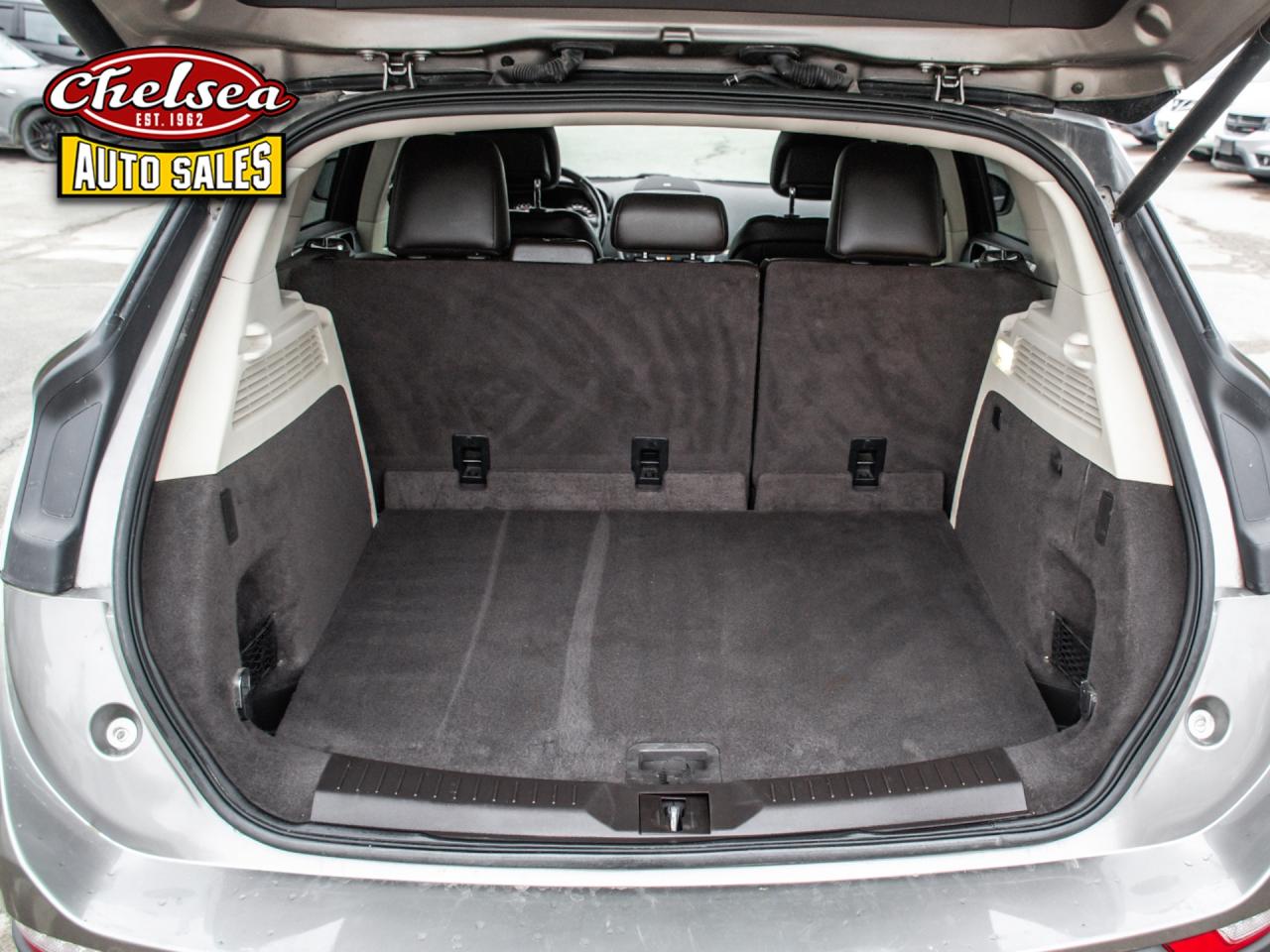 2016 Lincoln MKC SELECT AWD Photo