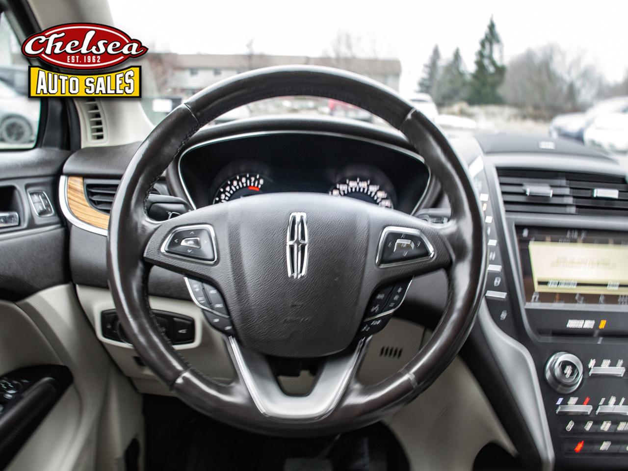 2016 Lincoln MKC SELECT AWD Photo