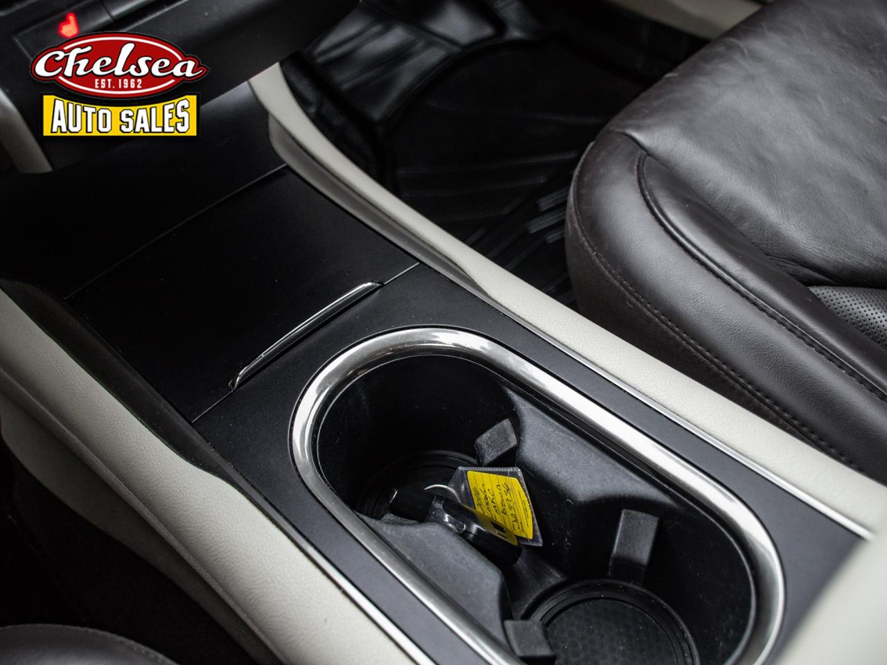 2016 Lincoln MKC SELECT AWD Photo