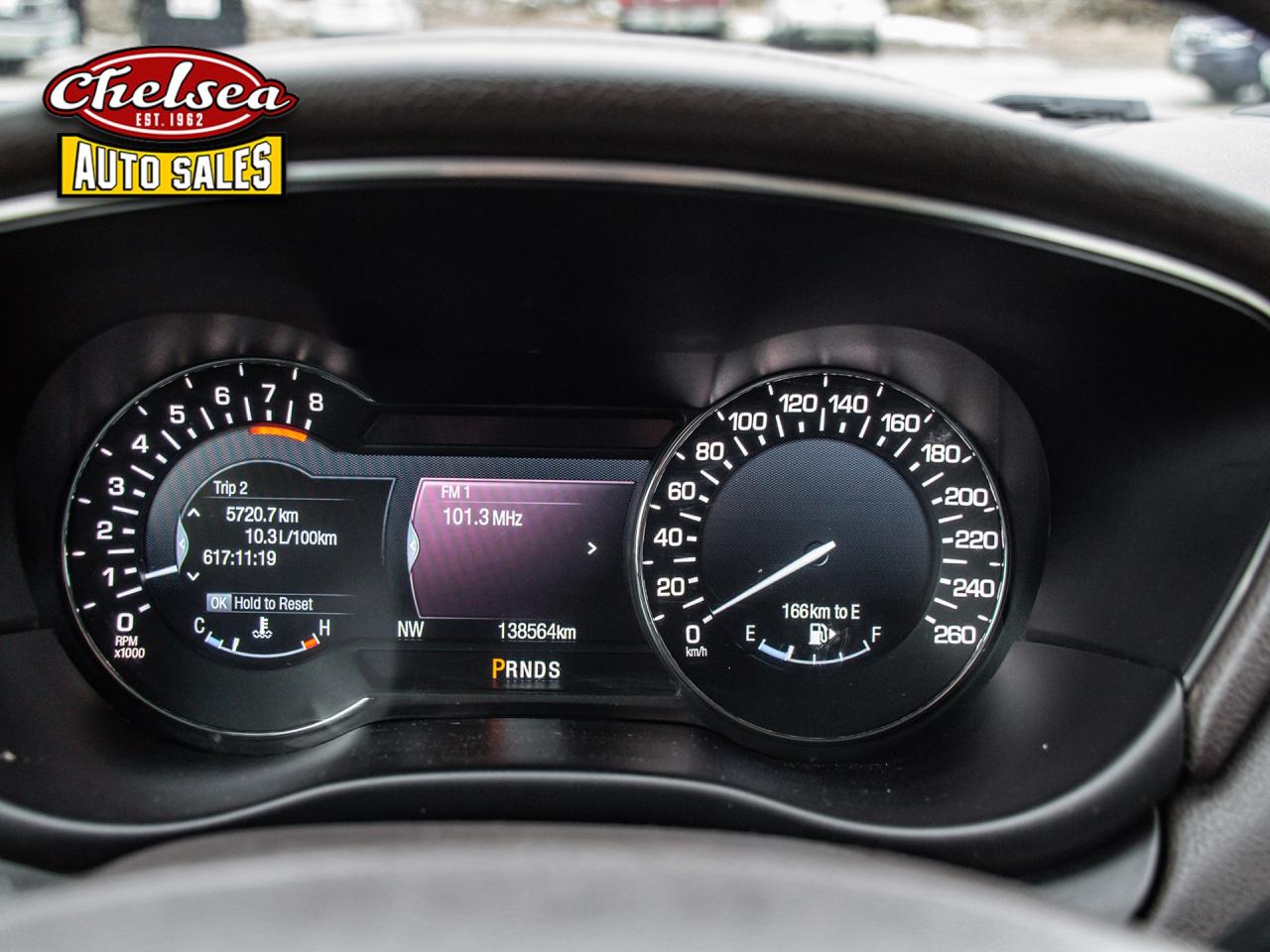 2016 Lincoln MKC SELECT AWD Photo