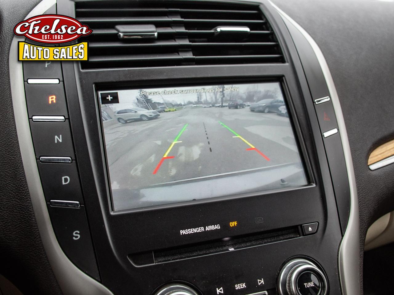 2016 Lincoln MKC SELECT AWD Photo