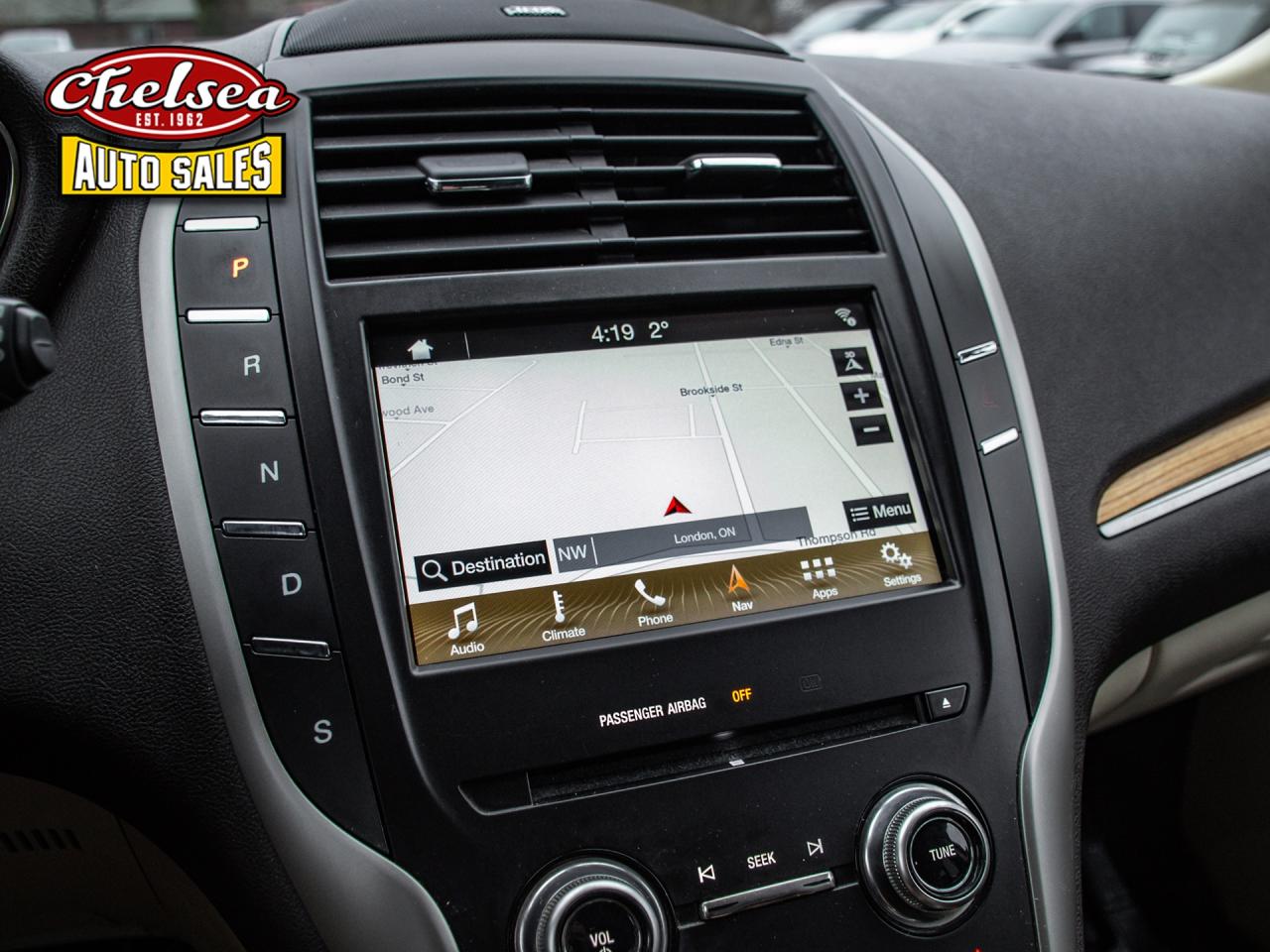 2016 Lincoln MKC SELECT AWD Photo