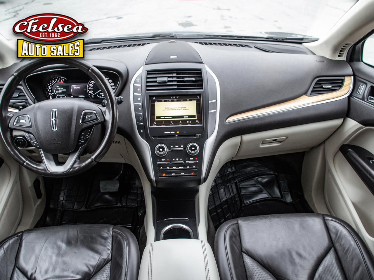 2016 Lincoln MKC SELECT AWD Photo