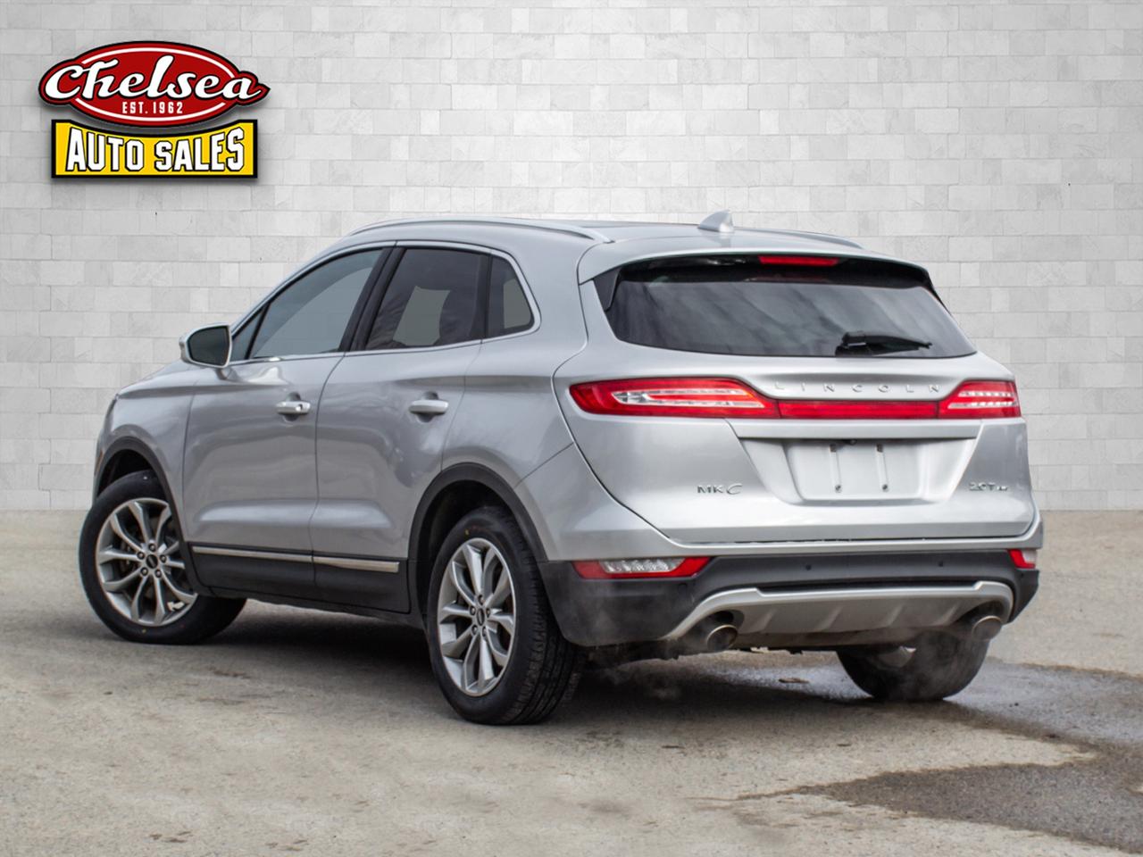 2017 Lincoln MKC SELECT AWD Photo