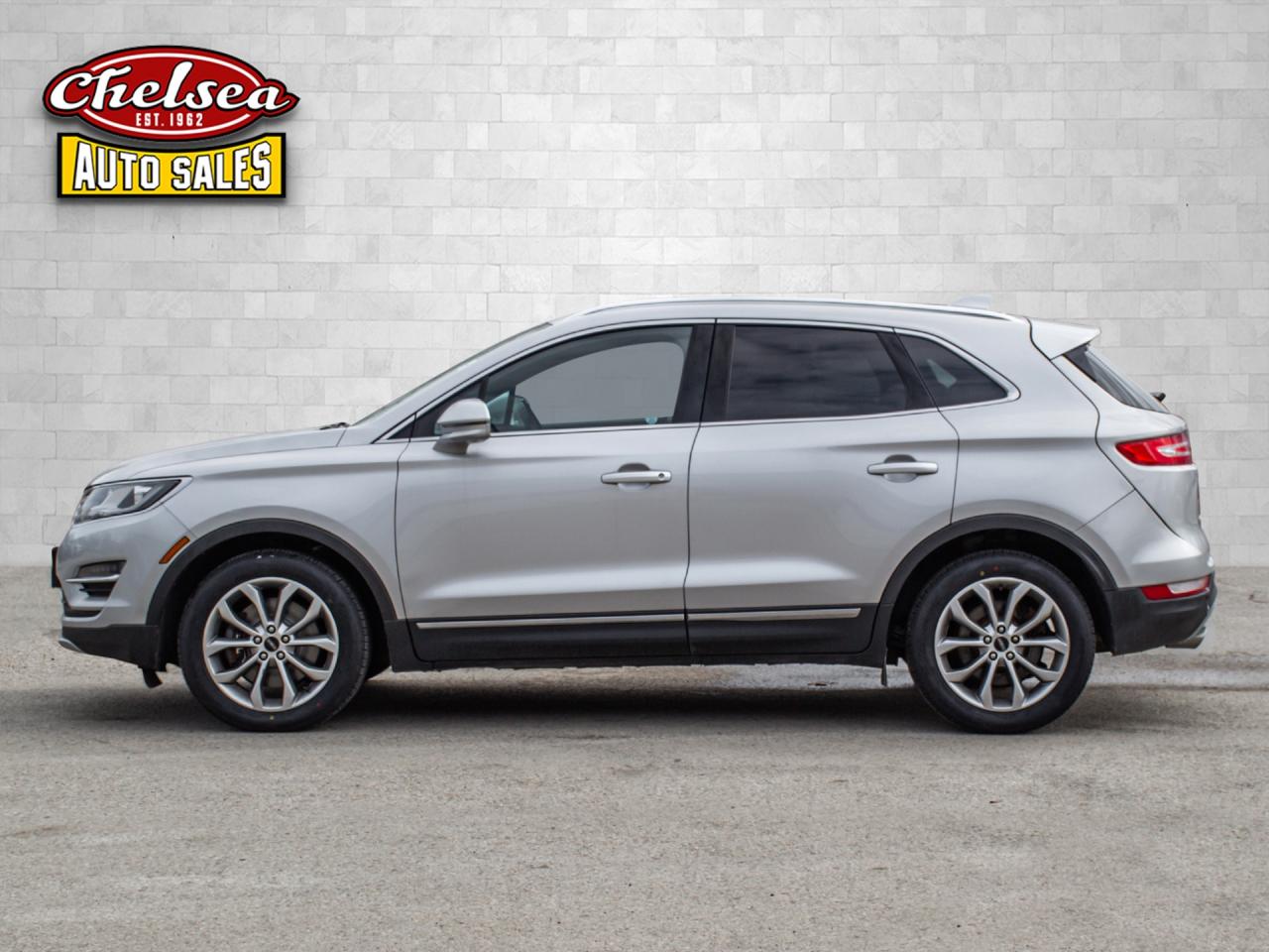 2017 Lincoln MKC SELECT AWD Photo