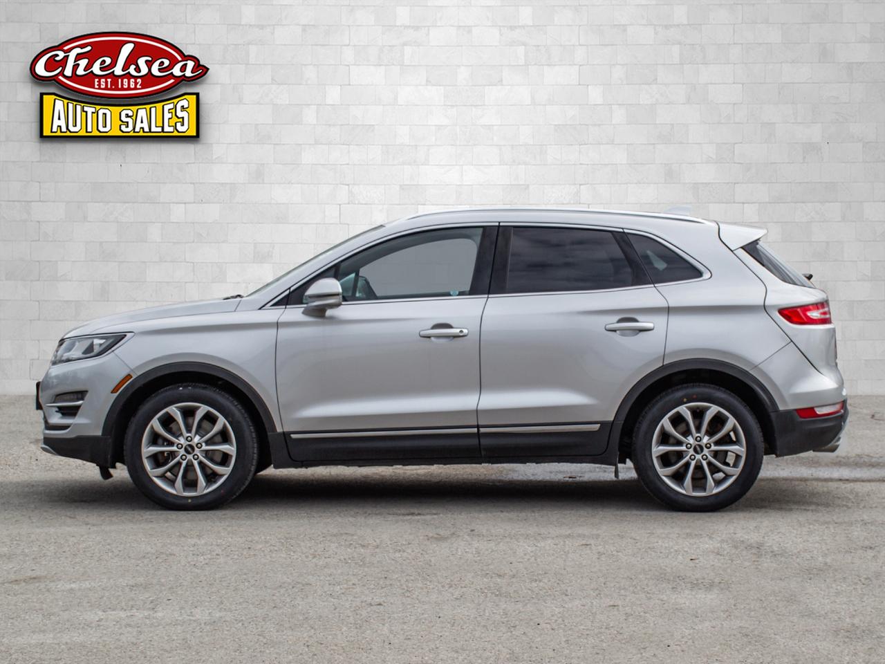 2017 Lincoln MKC SELECT AWD Photo