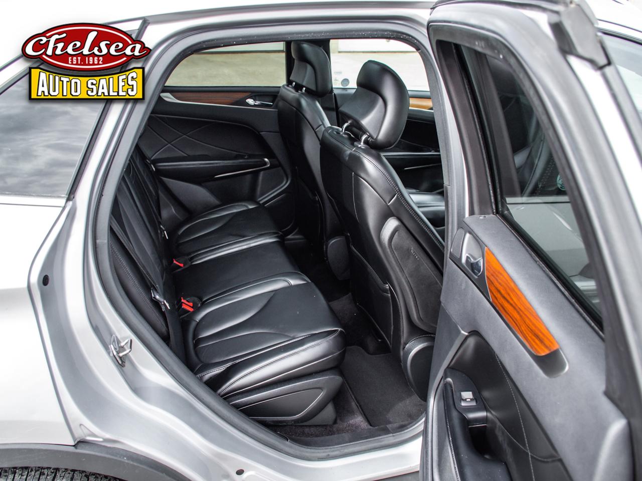 2017 Lincoln MKC SELECT AWD Photo