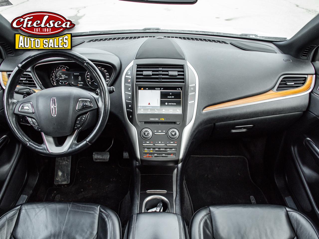 2017 Lincoln MKC SELECT AWD Photo