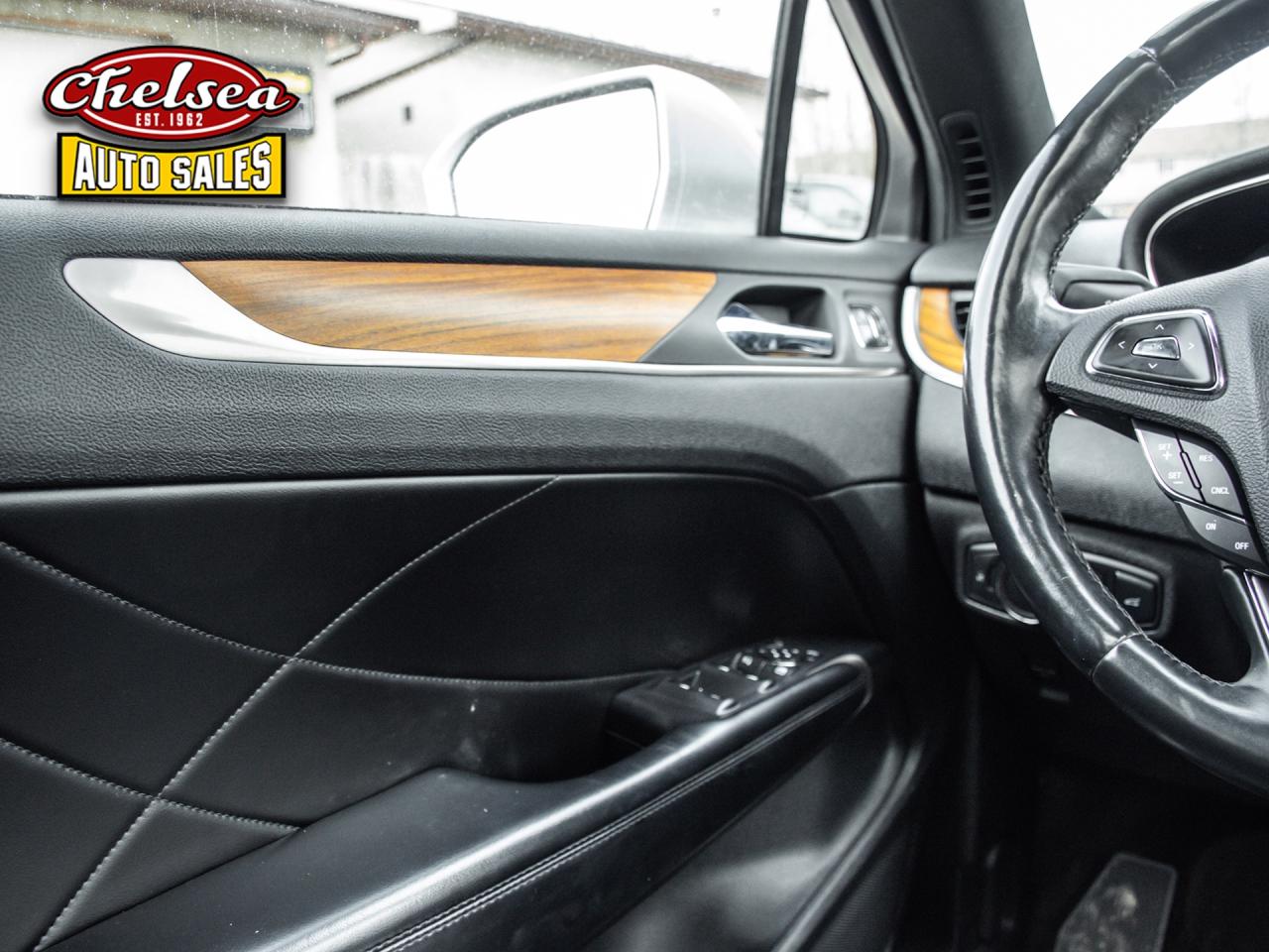 2017 Lincoln MKC SELECT AWD Photo