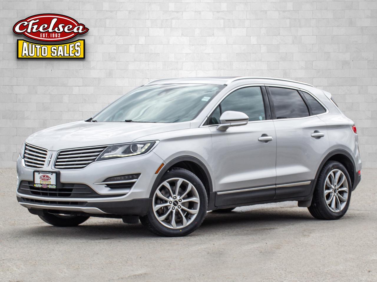 2017 Lincoln MKC SELECT AWD Photo