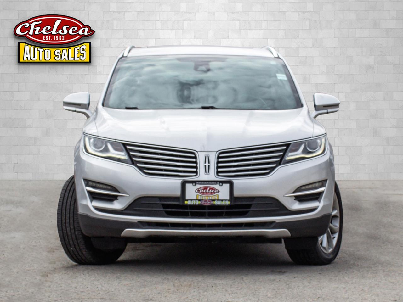 2017 Lincoln MKC SELECT AWD Photo