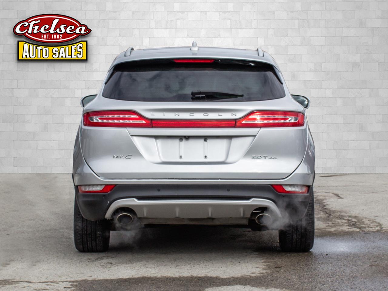 2017 Lincoln MKC SELECT AWD Photo