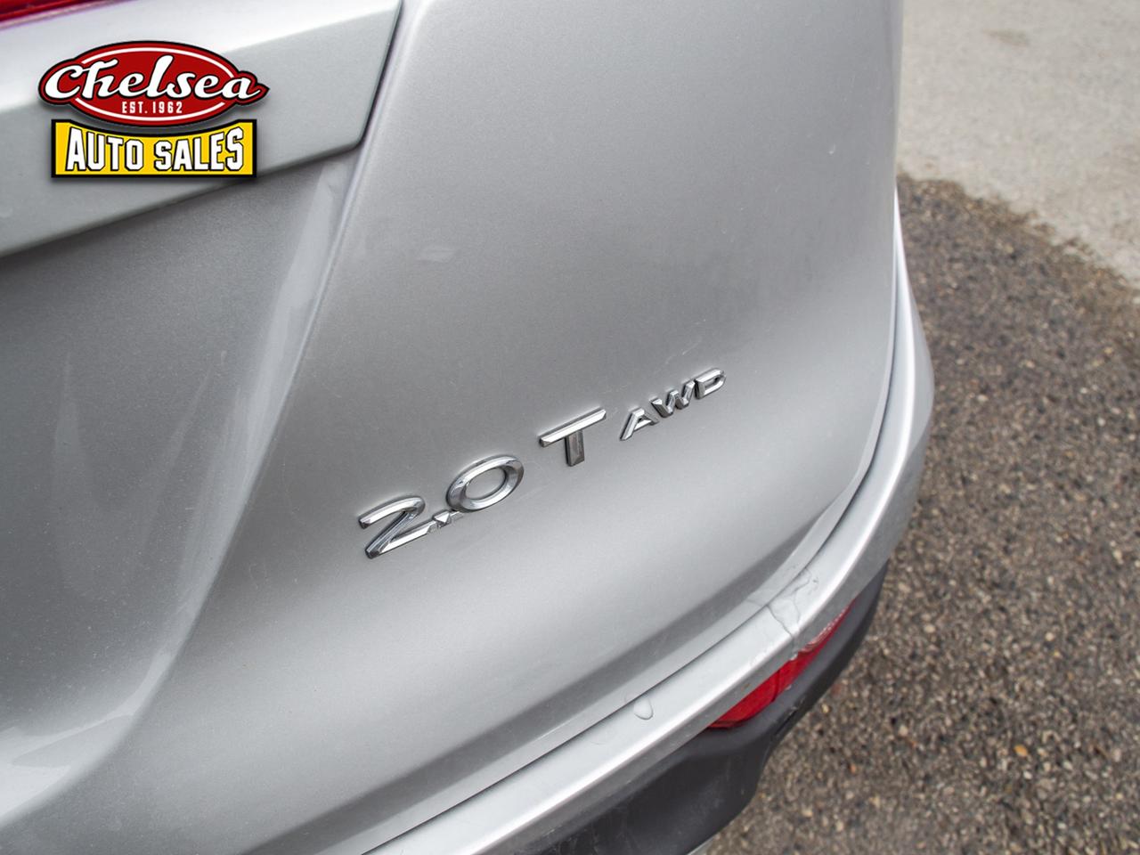 2017 Lincoln MKC SELECT AWD Photo
