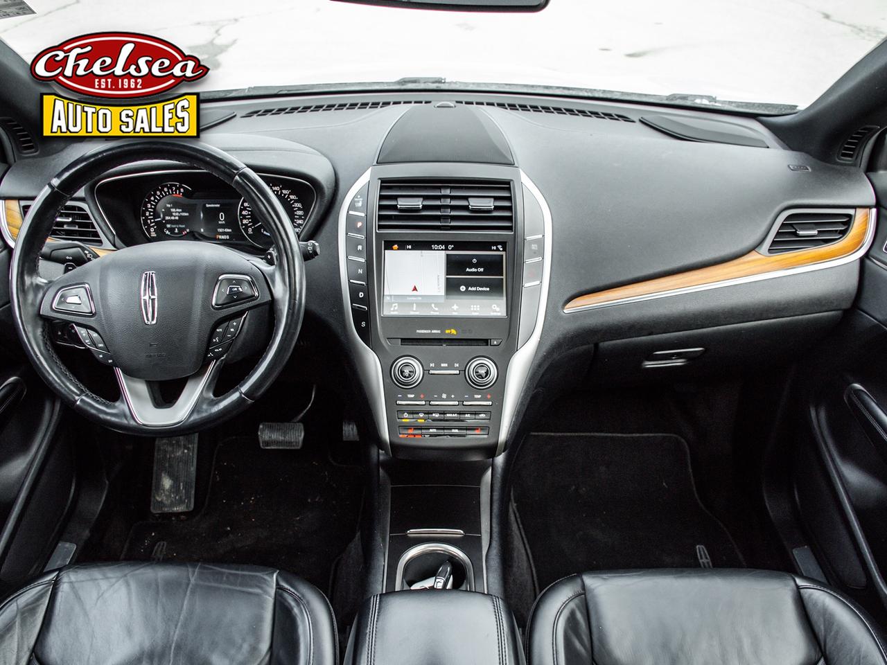 2017 Lincoln MKC SELECT AWD Photo