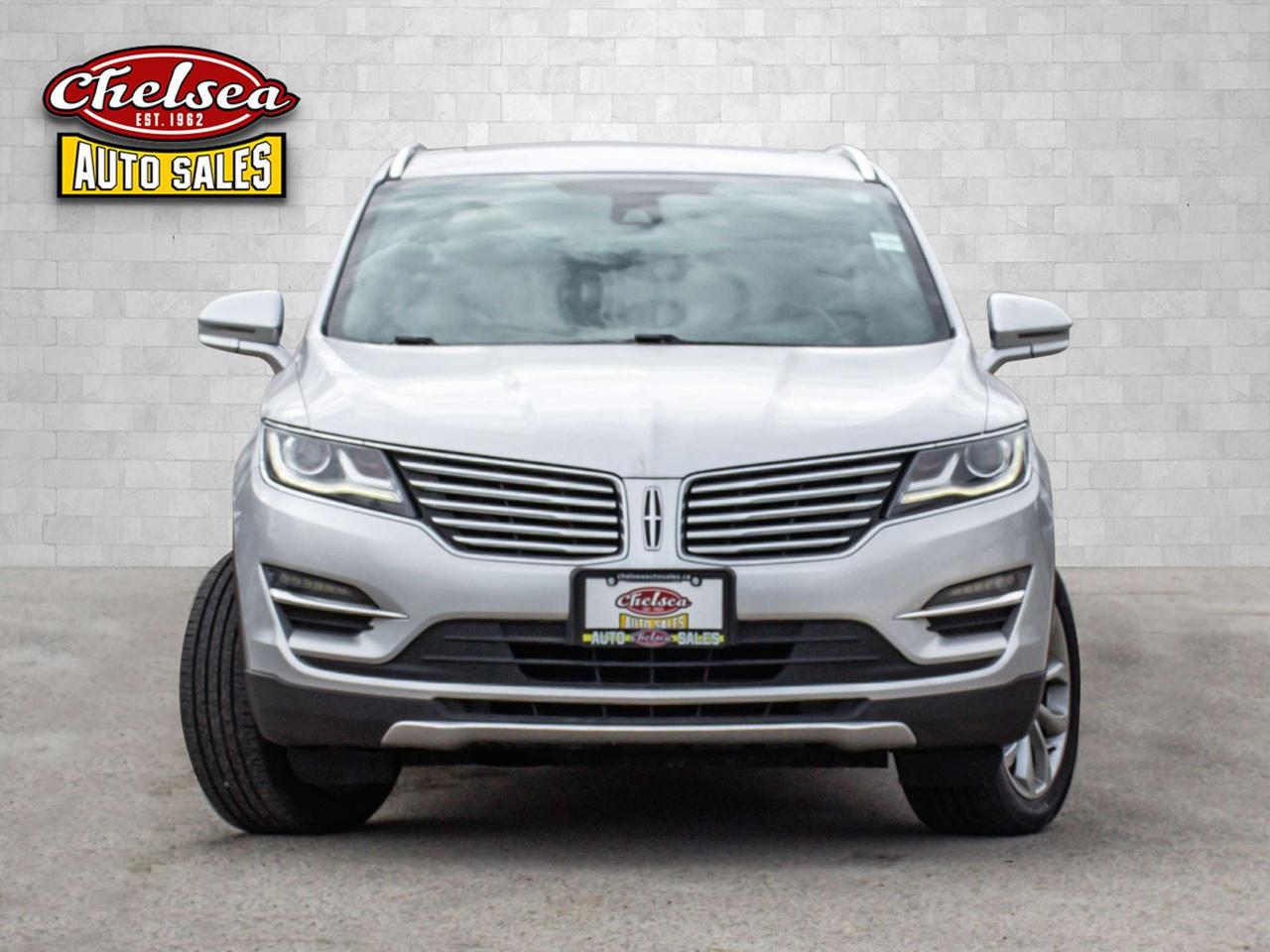 2017 Lincoln MKC SELECT AWD Photo1