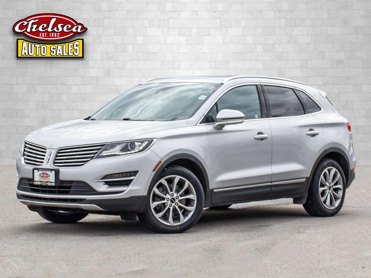 2017 Lincoln MKC SELECT AWD Photo