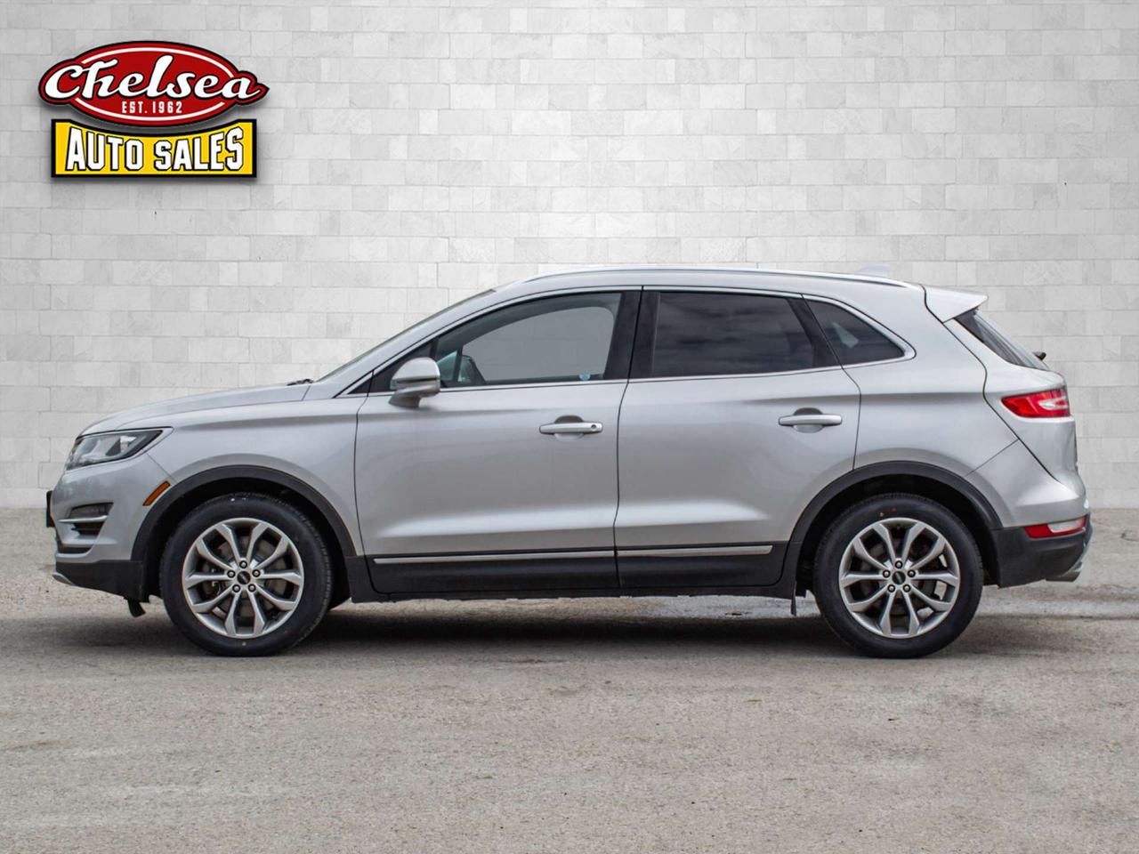 2017 Lincoln MKC SELECT AWD Photo