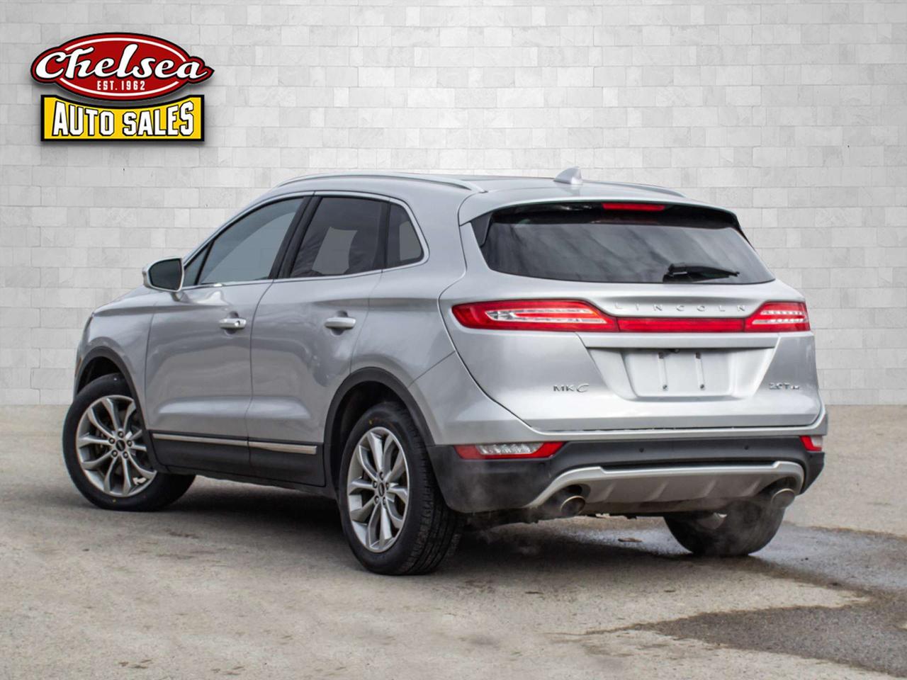 2017 Lincoln MKC SELECT AWD Photo