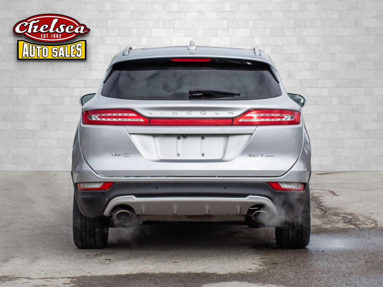 2017 Lincoln MKC SELECT AWD Photo