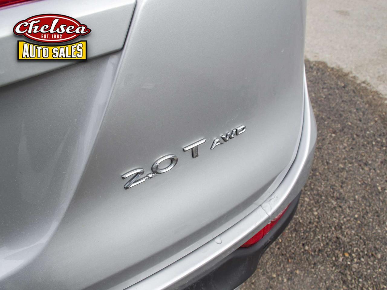 2017 Lincoln MKC SELECT AWD Photo