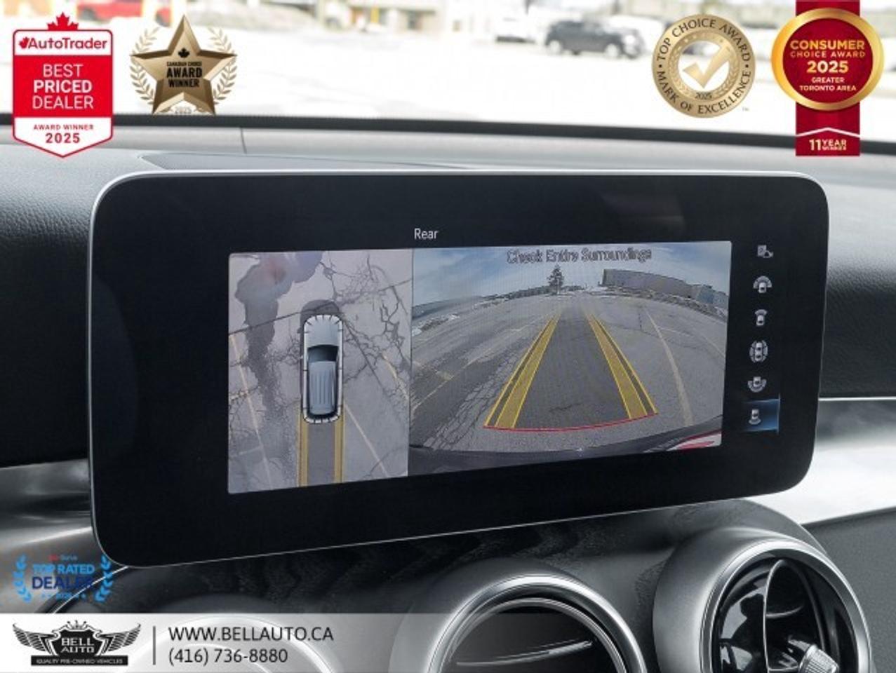 2020 Mercedes-Benz GLC 300   AMGPKG   PRMPKG   PRMPLUSPKG   NOACCIDENT Photo