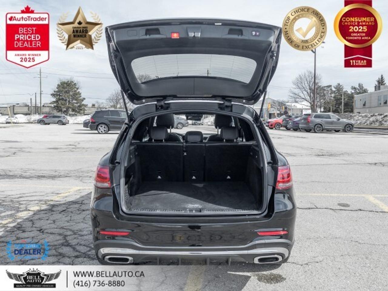 2020 Mercedes-Benz GLC 300   AMGPKG   PRMPKG   PRMPLUSPKG   NOACCIDENT Photo