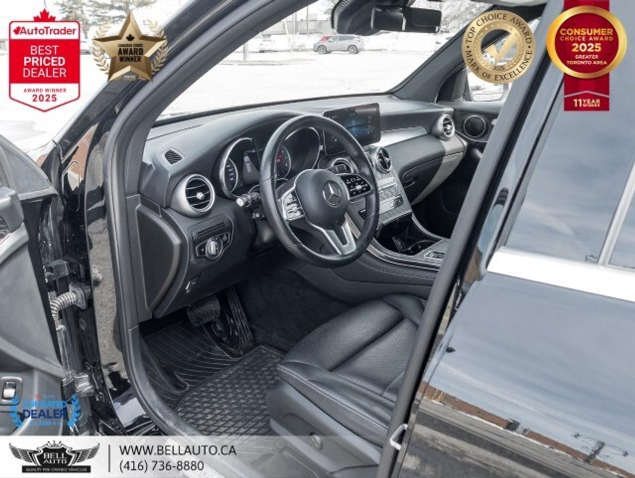 2020 Mercedes-Benz GLC 300   AMGPKG   PRMPKG   PRMPLUSPKG   NOACCIDENT Photo