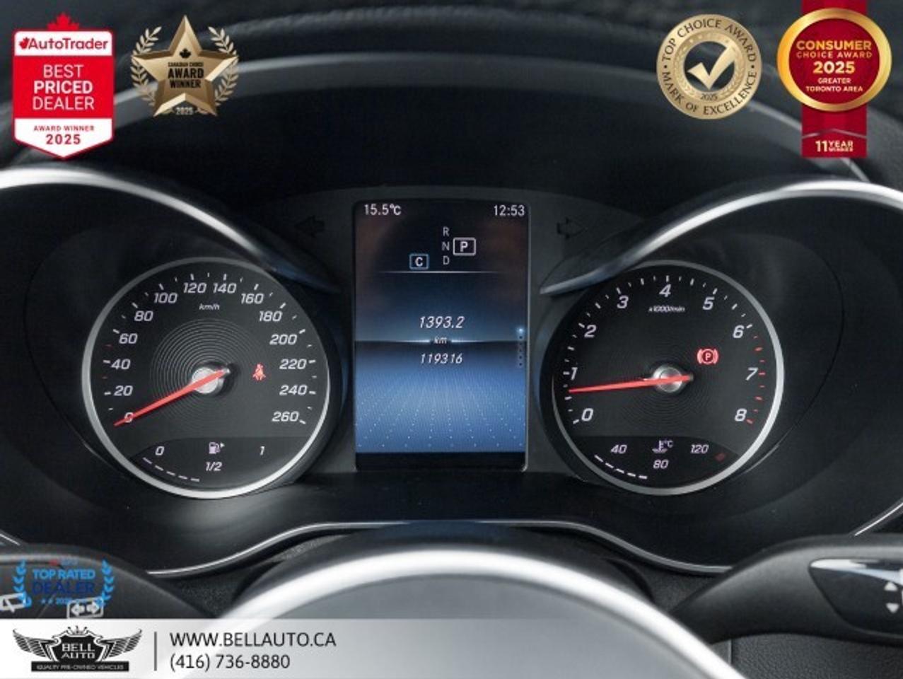 2020 Mercedes-Benz GLC 300   AMGPKG   PRMPKG   PRMPLUSPKG   NOACCIDENT Photo