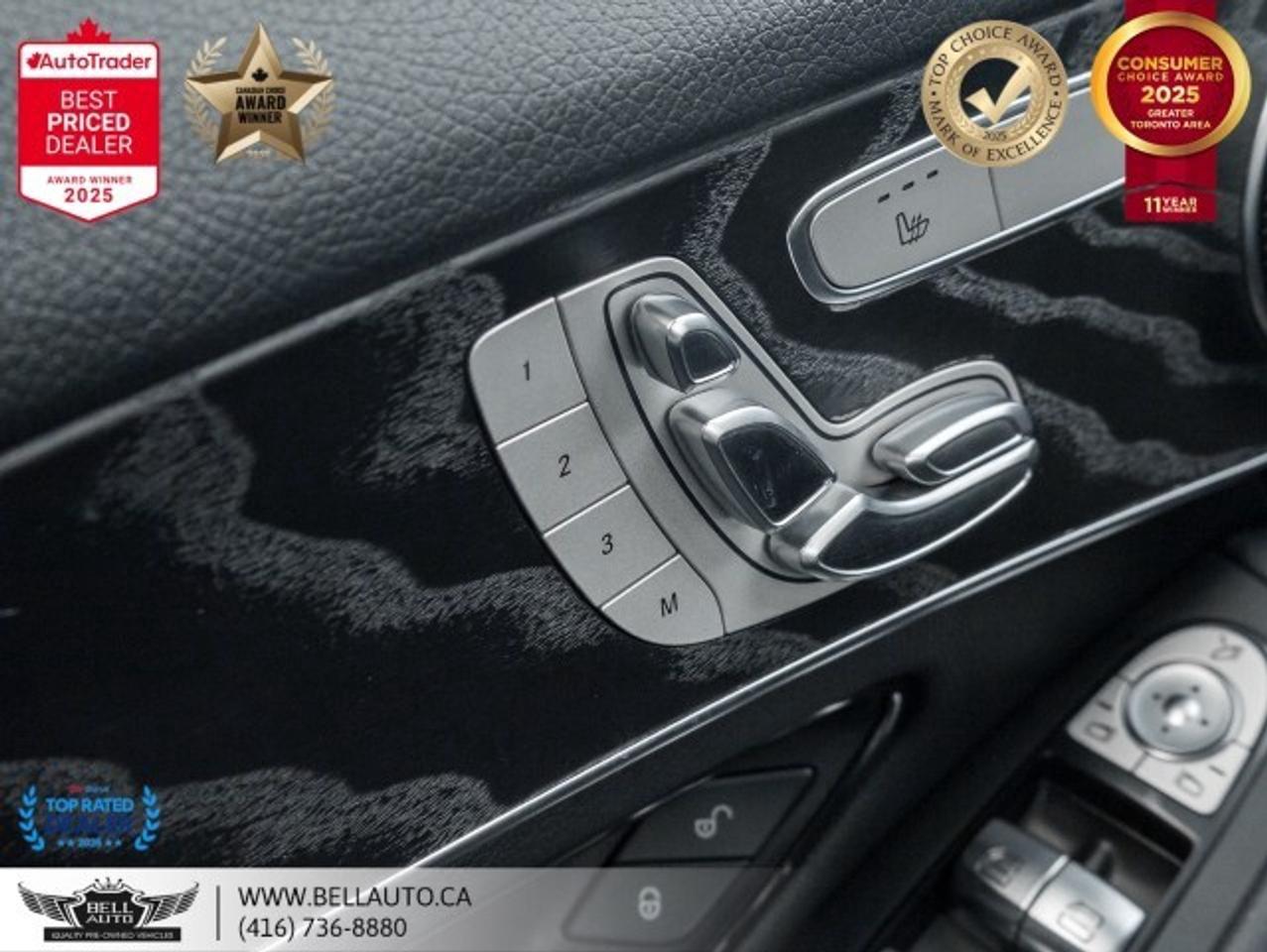 2020 Mercedes-Benz GLC 300   AMGPKG   PRMPKG   PRMPLUSPKG   NOACCIDENT Photo