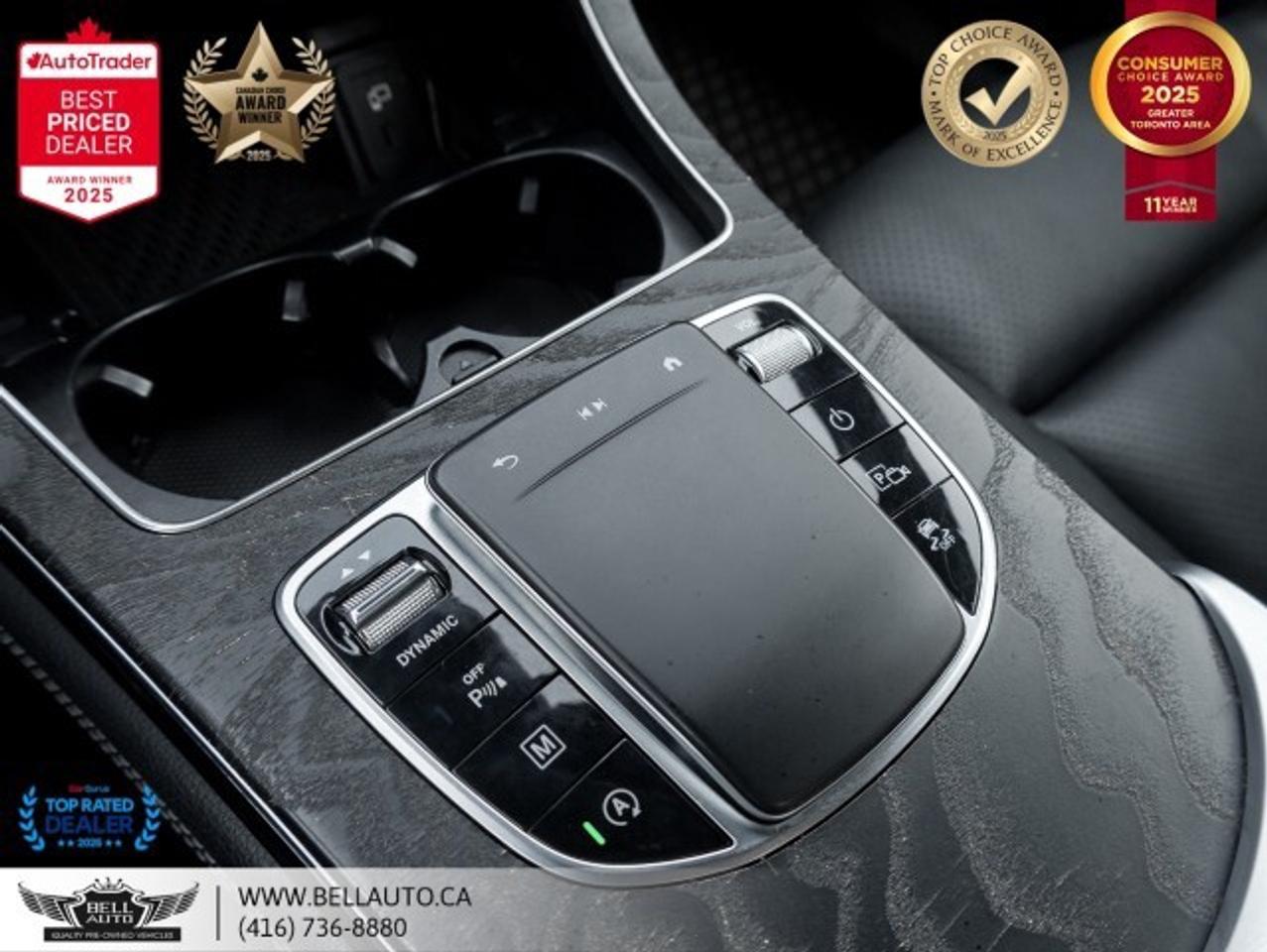 2020 Mercedes-Benz GLC 300   AMGPKG   PRMPKG   PRMPLUSPKG   NOACCIDENT Photo