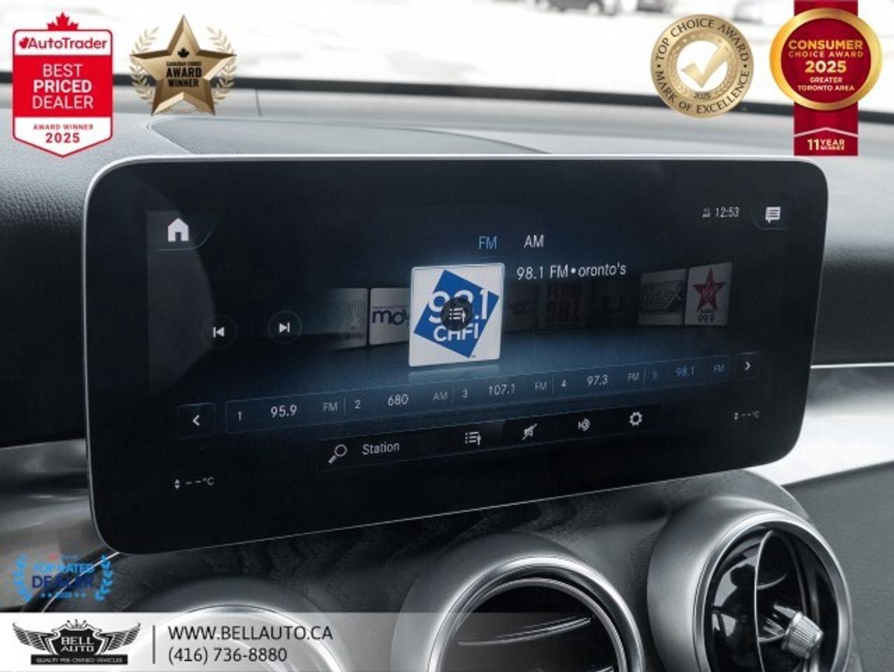 2020 Mercedes-Benz GLC 300   AMGPKG   PRMPKG   PRMPLUSPKG   NOACCIDENT Photo