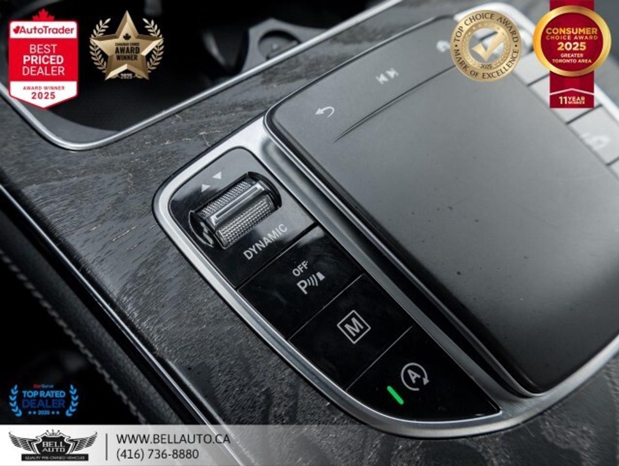 2020 Mercedes-Benz GLC 300   AMGPKG   PRMPKG   PRMPLUSPKG   NOACCIDENT Photo