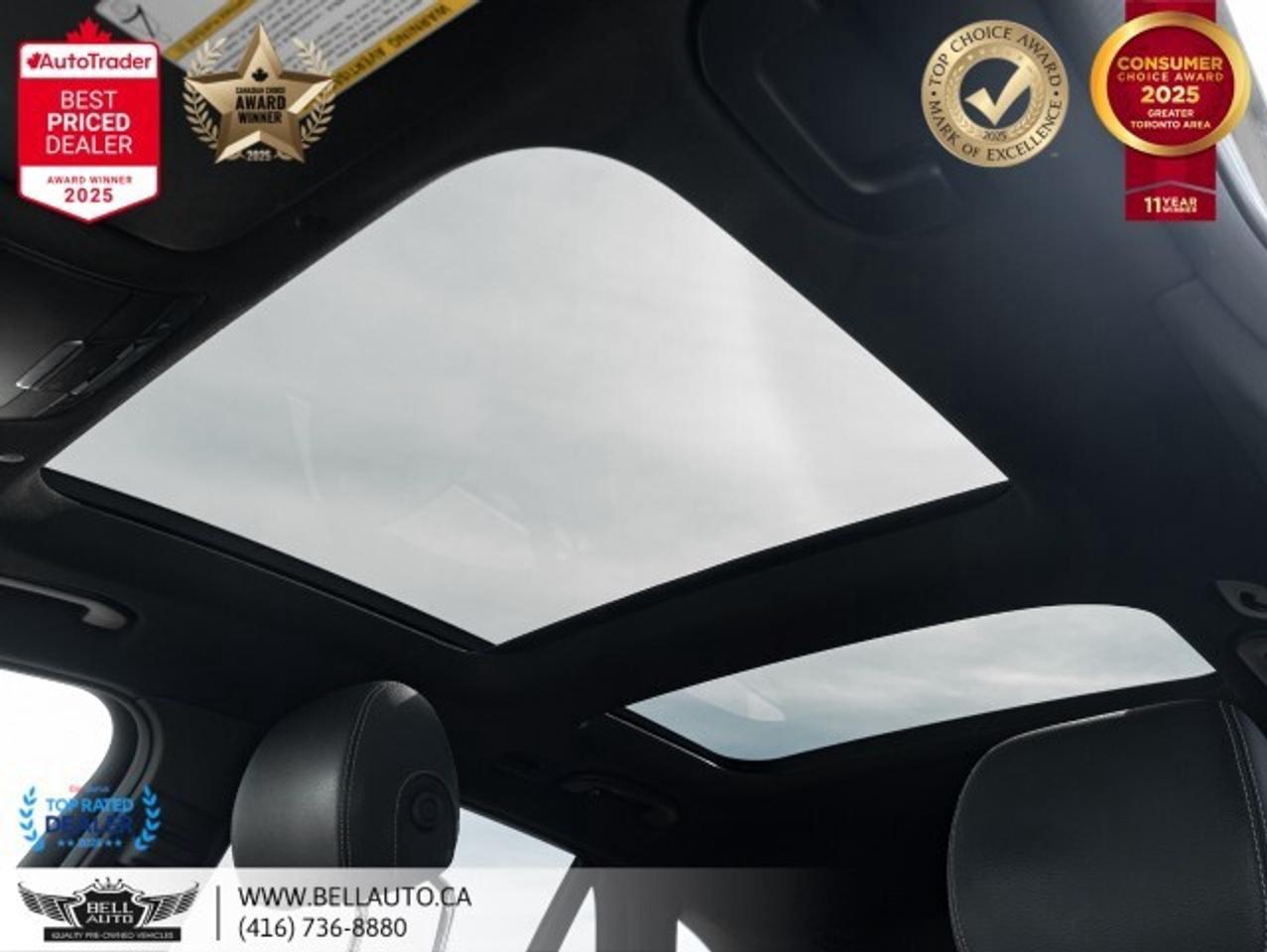 2020 Mercedes-Benz GLC 300   AMGPKG   PRMPKG   PRMPLUSPKG   NOACCIDENT Photo