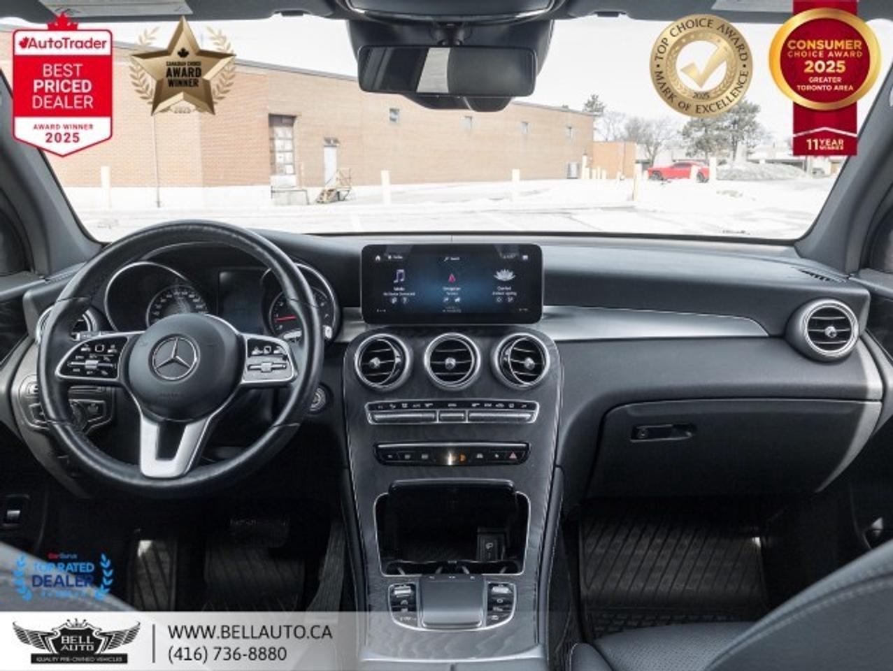 2020 Mercedes-Benz GLC 300   AMGPKG   PRMPKG   PRMPLUSPKG   NOACCIDENT Photo