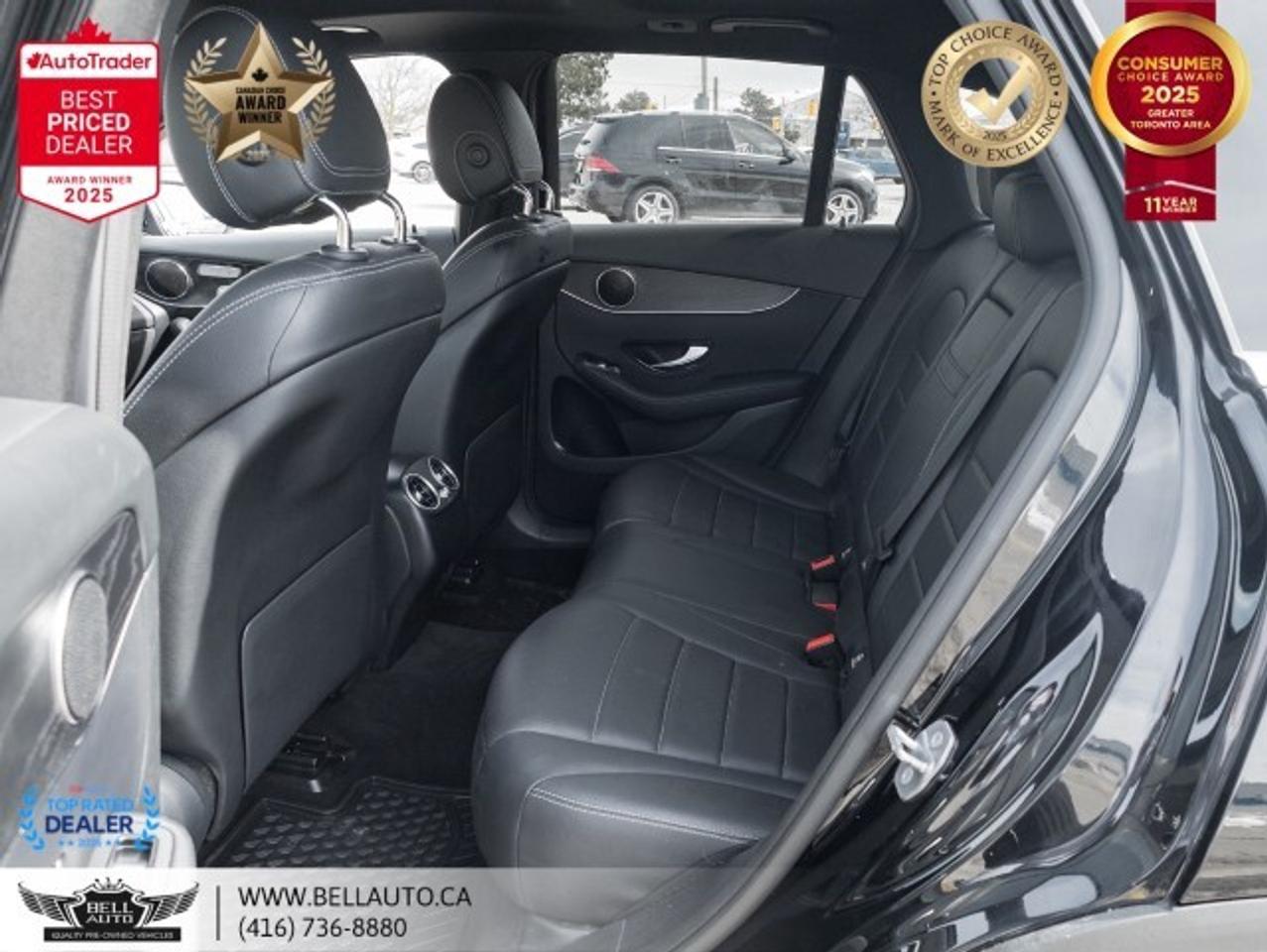 2020 Mercedes-Benz GLC 300   AMGPKG   PRMPKG   PRMPLUSPKG   NOACCIDENT Photo