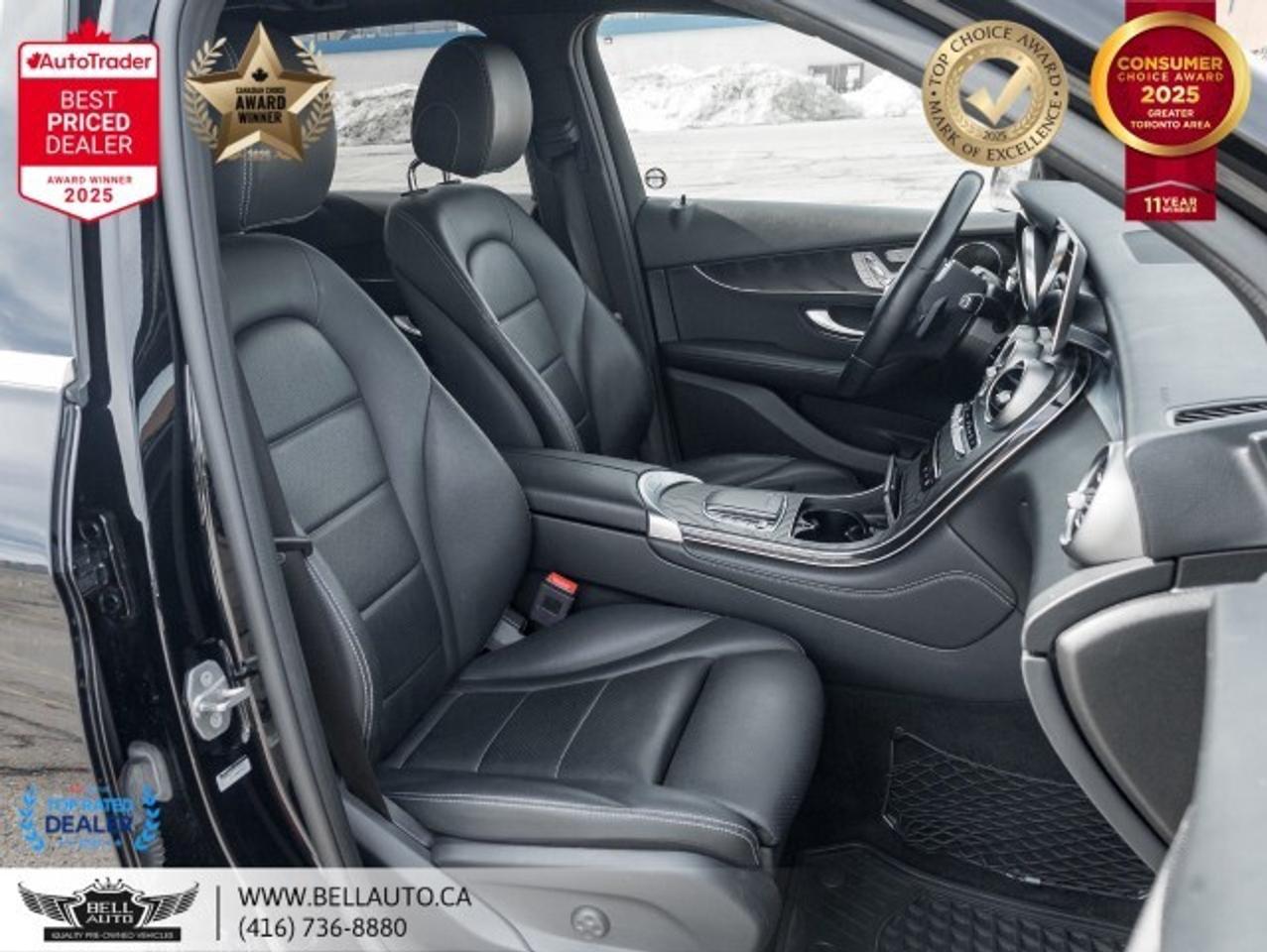 2020 Mercedes-Benz GLC 300   AMGPKG   PRMPKG   PRMPLUSPKG   NOACCIDENT Photo
