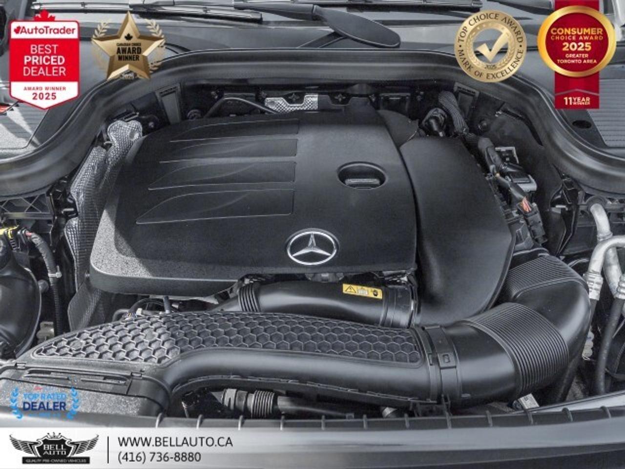 2020 Mercedes-Benz GLC 300   AMGPKG   PRMPKG   PRMPLUSPKG   NOACCIDENT Photo
