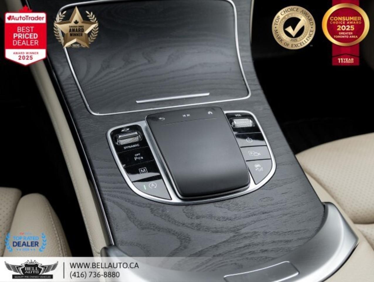 2020 Mercedes-Benz GLC 300   AMGPKG   PRMPKG   NAVI   360CAM   PANO   NOA Photo