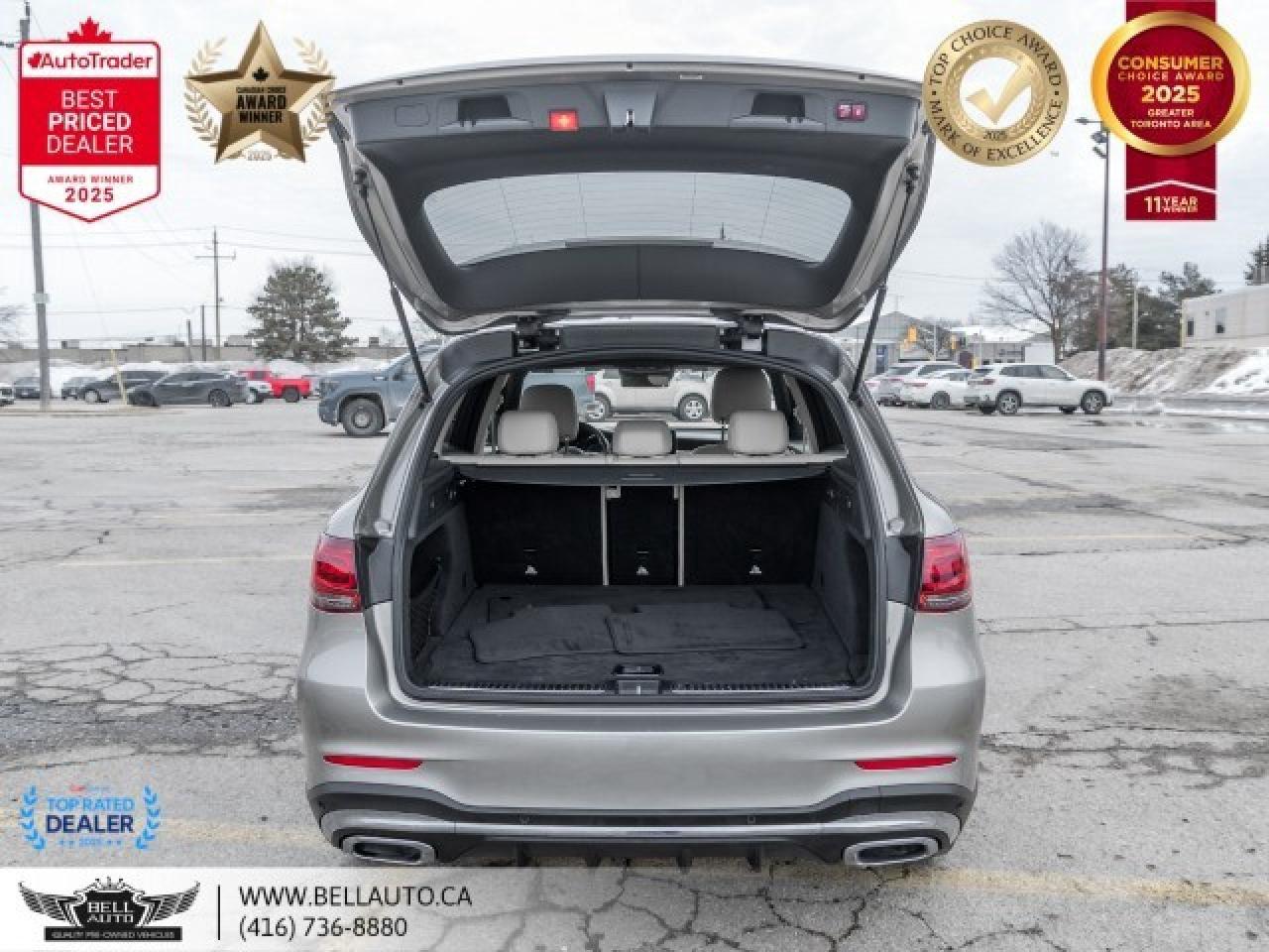 2020 Mercedes-Benz GLC 300   AMGPKG   PRMPKG   NAVI   360CAM   PANO   NOA Photo