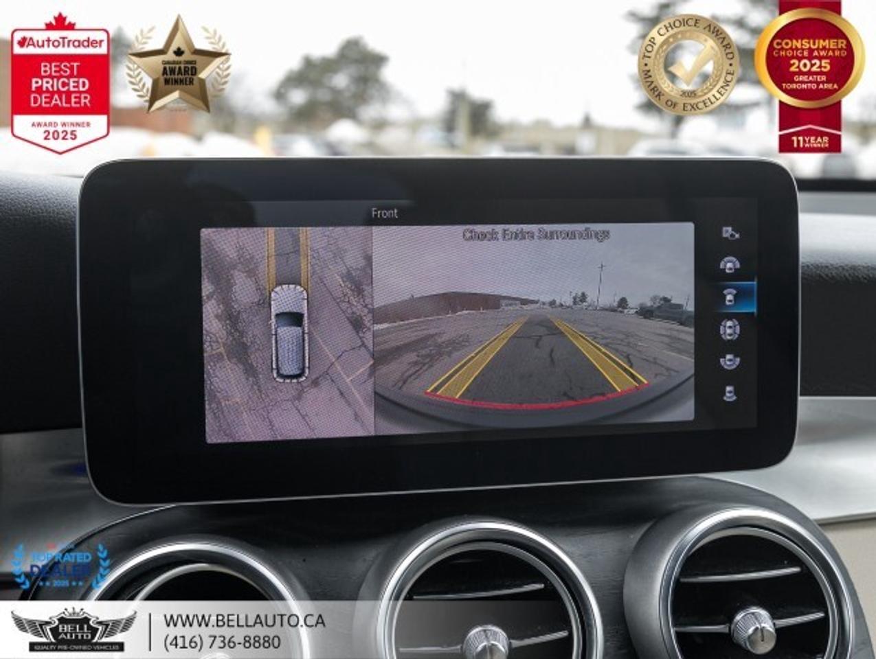 2020 Mercedes-Benz GLC 300   AMGPKG   PRMPKG   NAVI   360CAM   PANO   NOA Photo