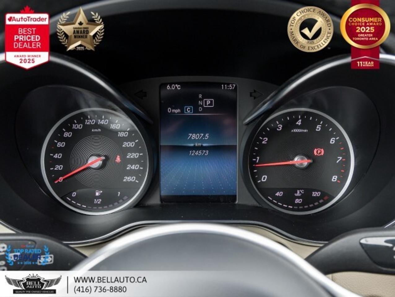 2020 Mercedes-Benz GLC 300   AMGPKG   PRMPKG   NAVI   360CAM   PANO   NOA Photo