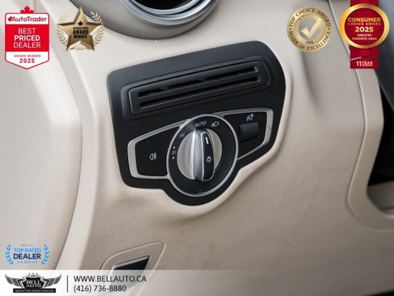 2020 Mercedes-Benz GLC 300   AMGPKG   PRMPKG   NAVI   360CAM   PANO   NOA Photo