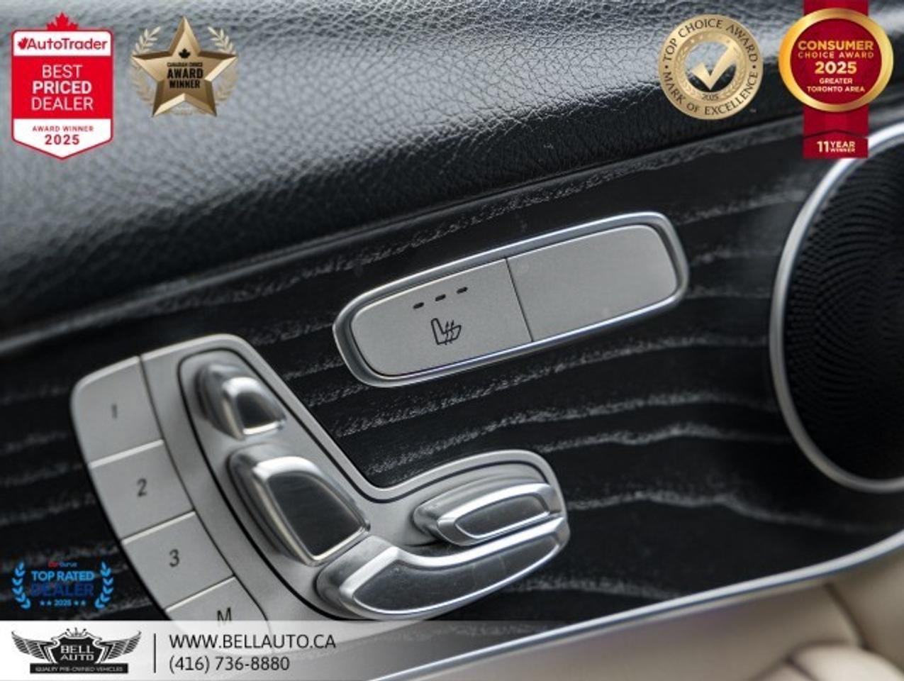 2020 Mercedes-Benz GLC 300   AMGPKG   PRMPKG   NAVI   360CAM   PANO   NOA Photo
