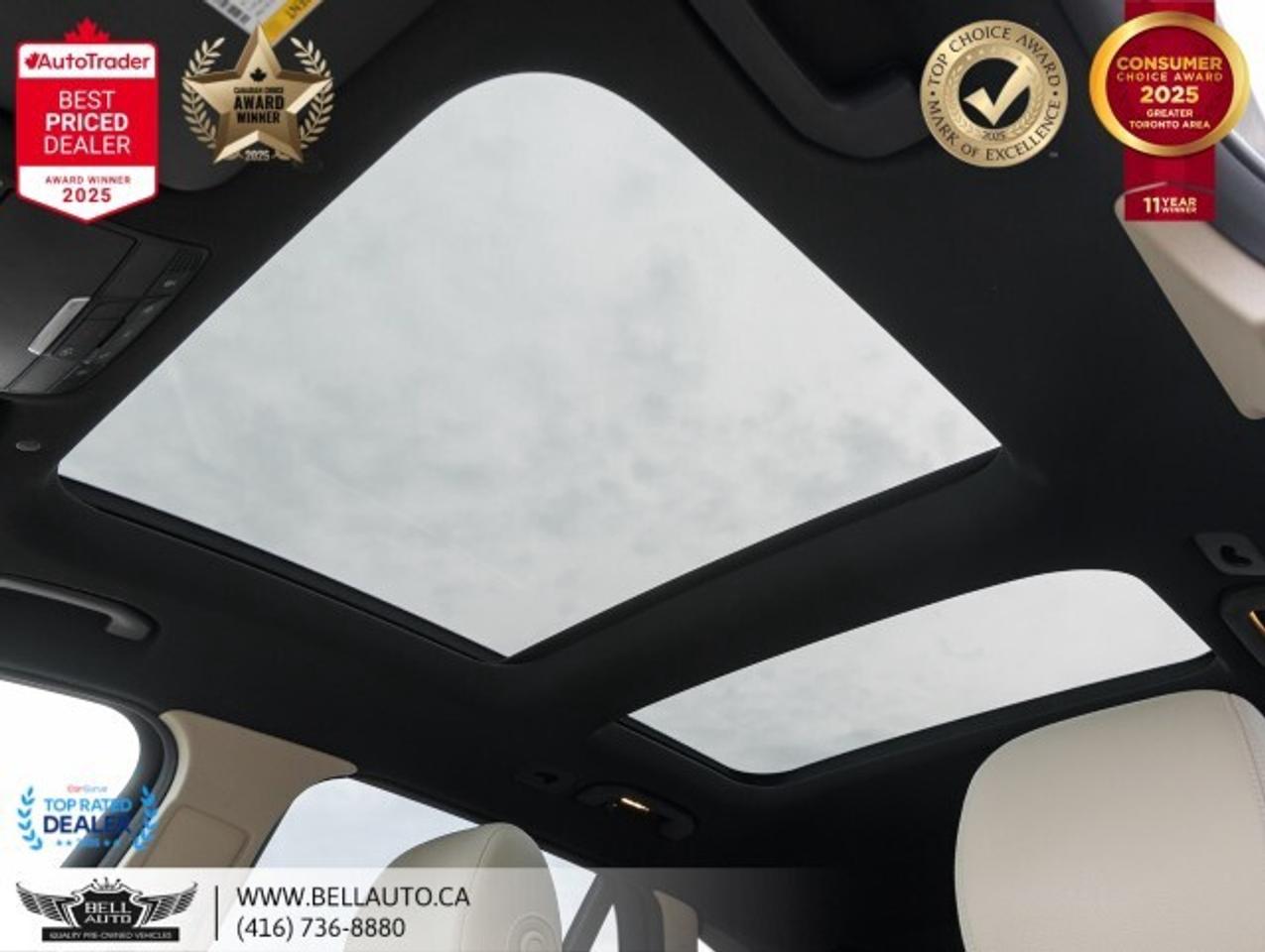 2020 Mercedes-Benz GLC 300   AMGPKG   PRMPKG   NAVI   360CAM   PANO   NOA Photo