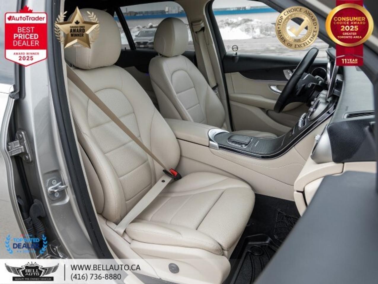 2020 Mercedes-Benz GLC 300   AMGPKG   PRMPKG   NAVI   360CAM   PANO   NOA Photo