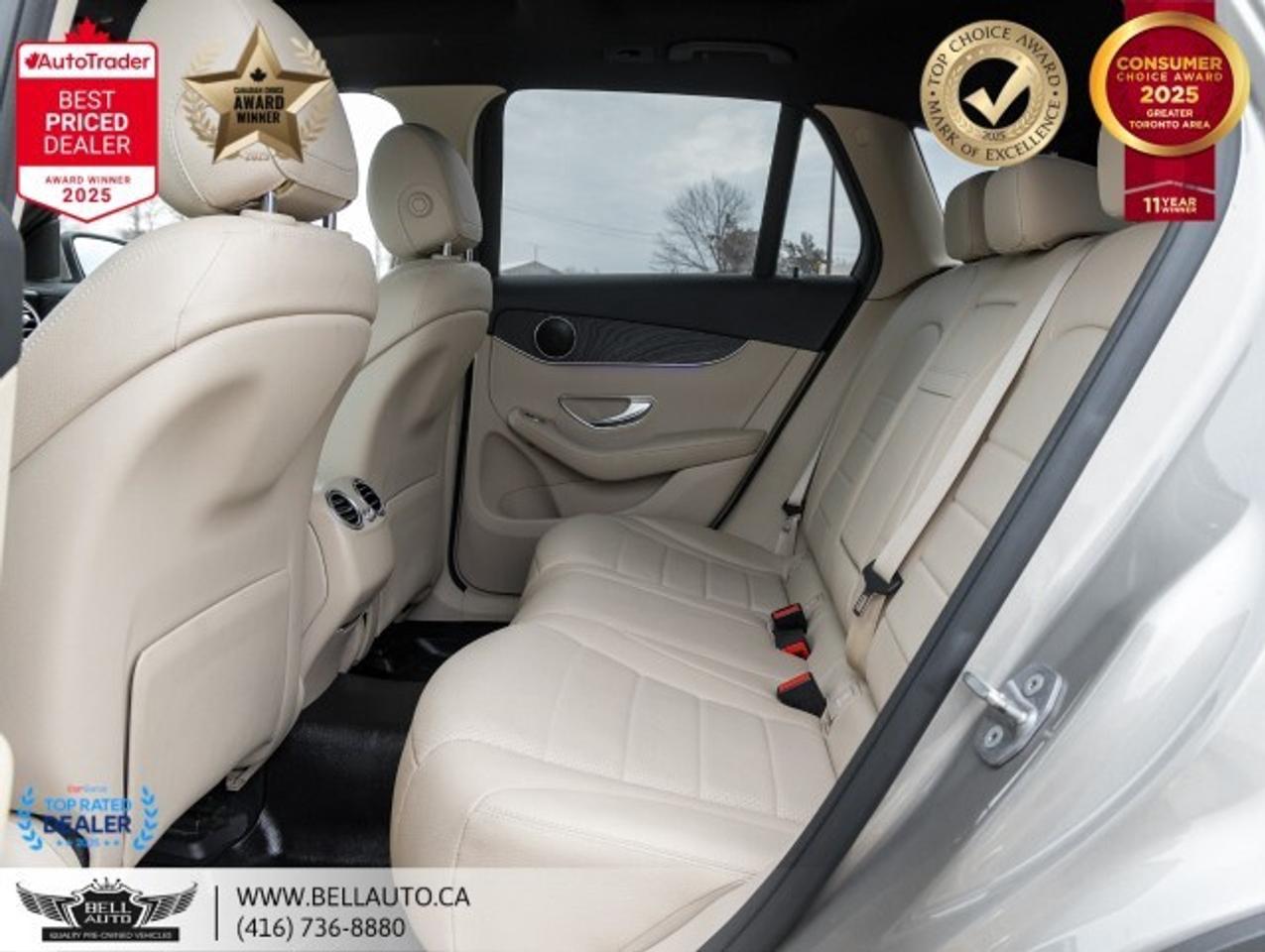 2020 Mercedes-Benz GLC 300   AMGPKG   PRMPKG   NAVI   360CAM   PANO   NOA Photo