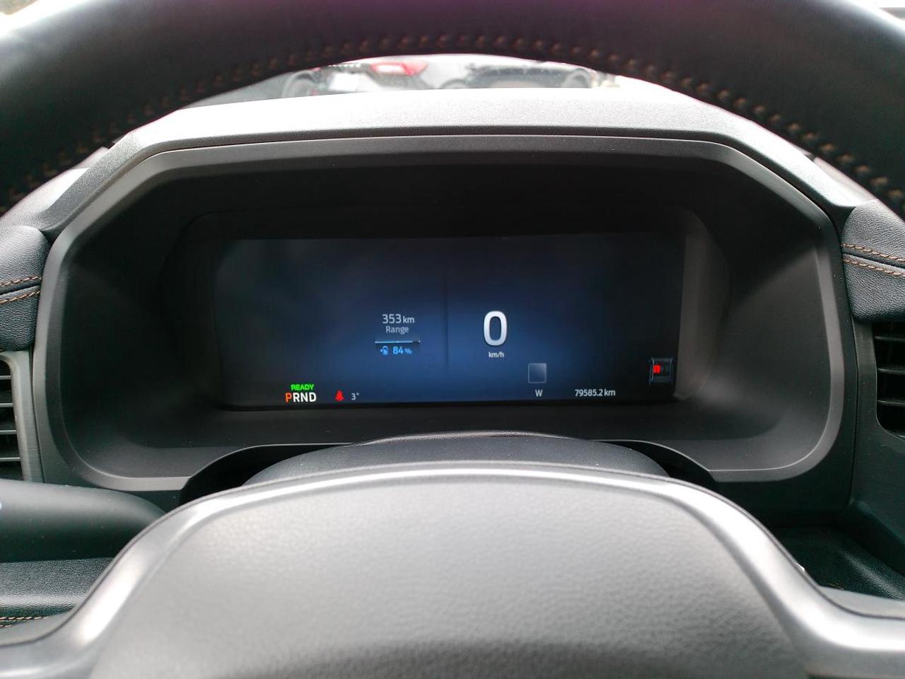 2024 Ford F-150 Lightning Lariat 4WD SuperCrew 5.5' Box Photo