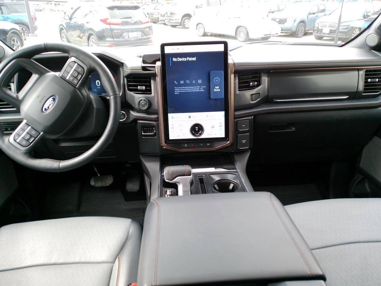 2024 Ford F-150 Lightning Lariat 4WD SuperCrew 5.5' Box Photo