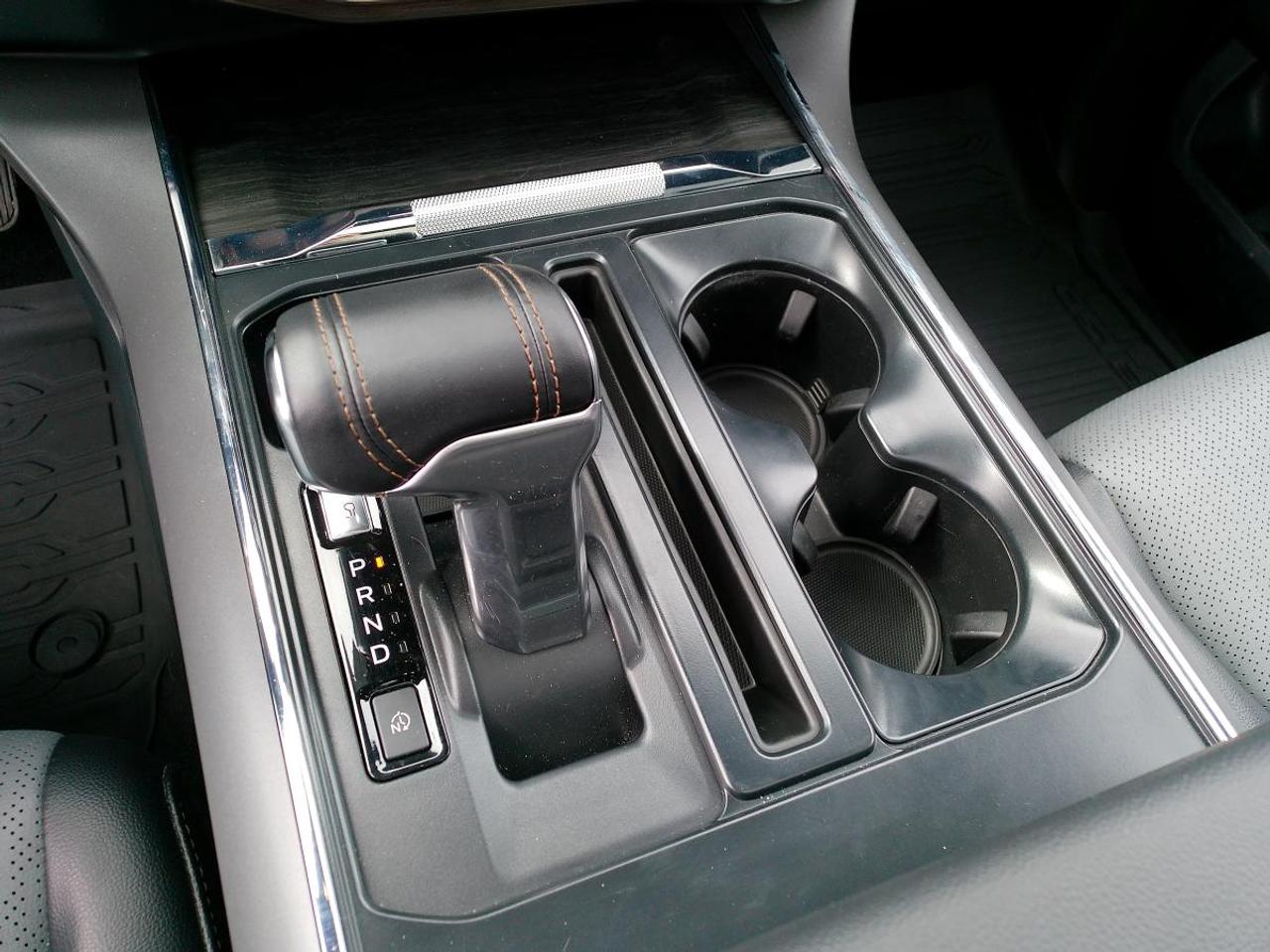 2024 Ford F-150 Lightning Lariat 4WD SuperCrew 5.5' Box Photo