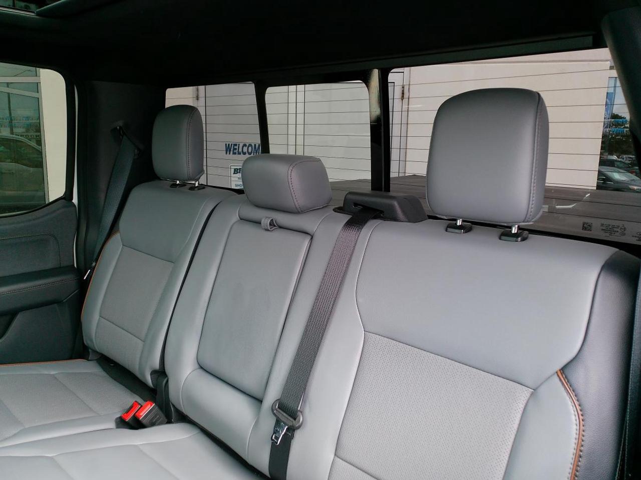 2024 Ford F-150 Lightning Lariat 4WD SuperCrew 5.5' Box Photo